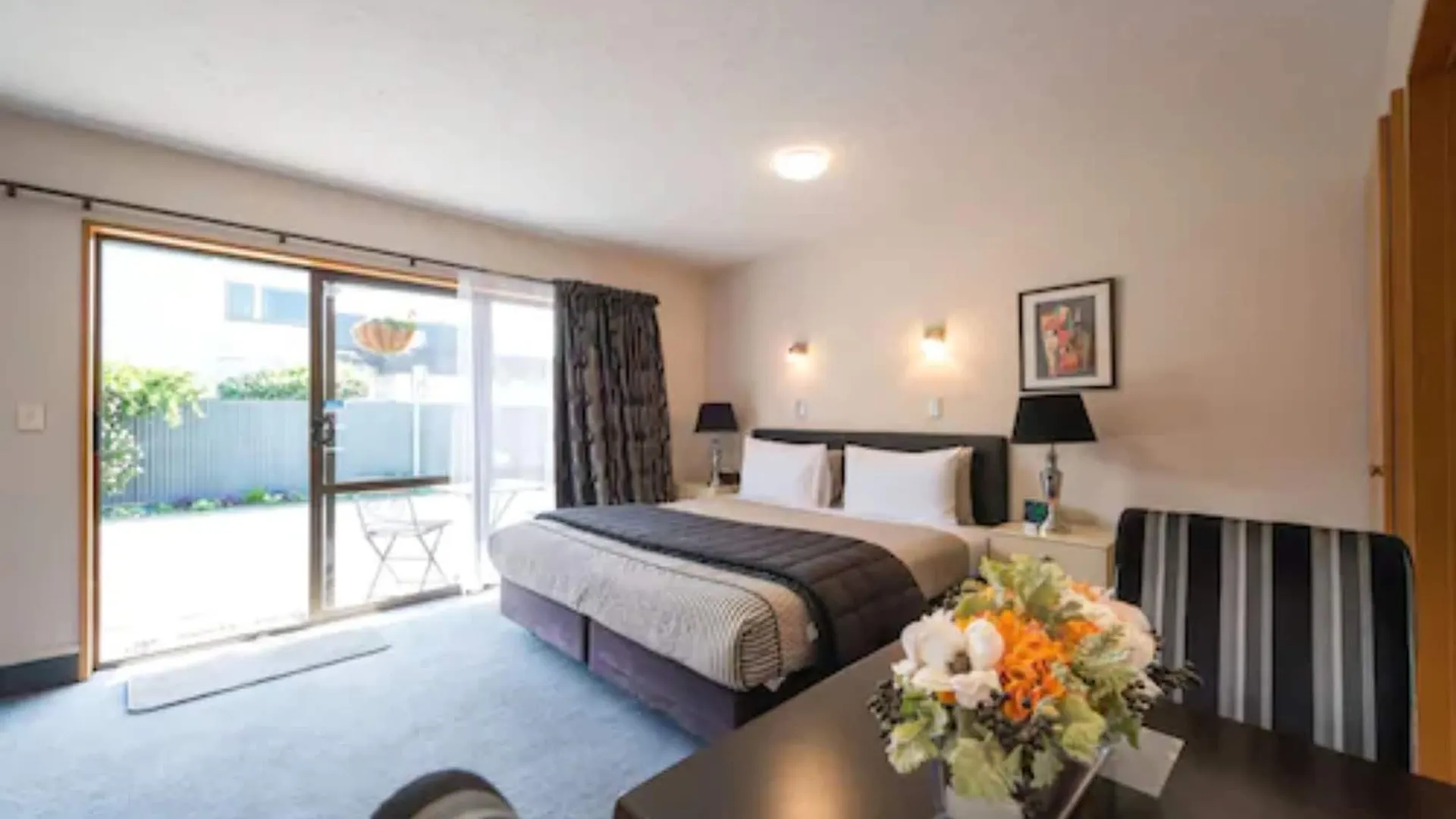 Motel Strathern Motor Lodge Christchurch