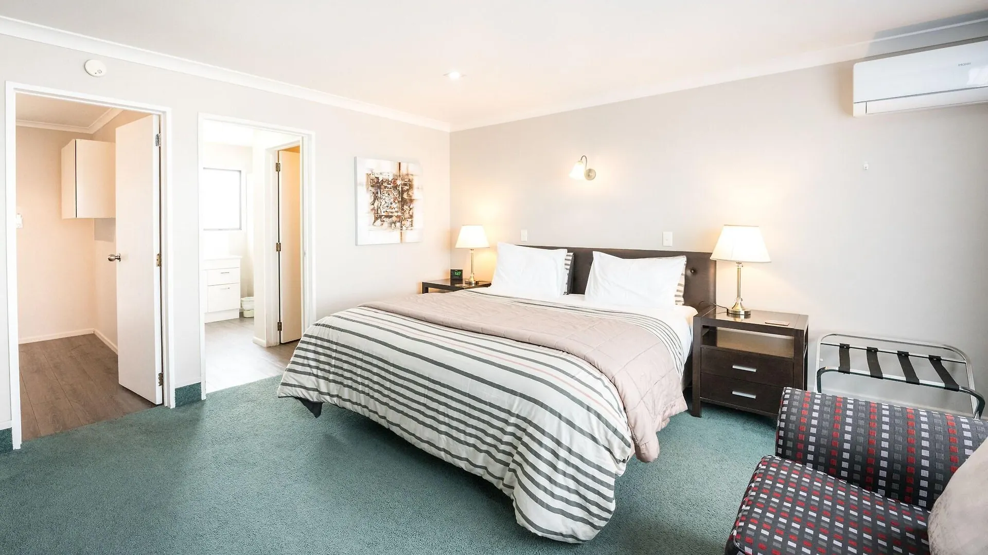 Strathern Motor Lodge Christchurch Motel