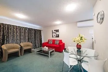 Strathern Motor Lodge Christchurch