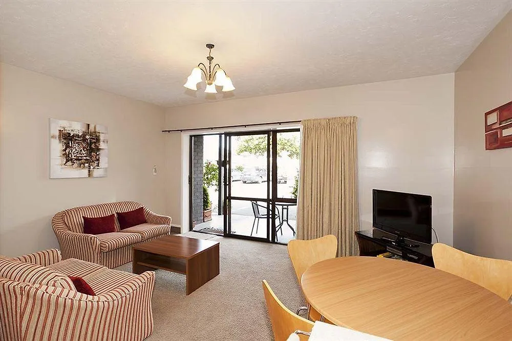 Motel Strathern Motor Lodge Christchurch
