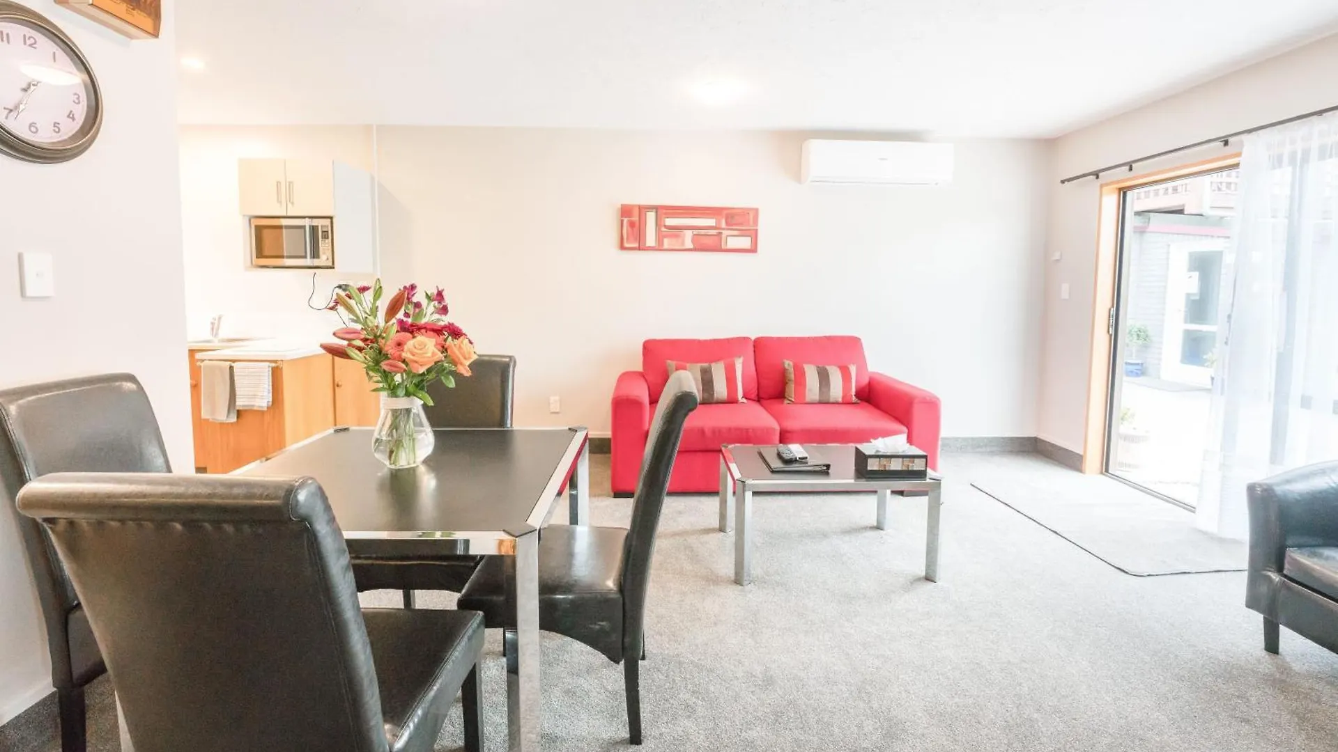Strathern Motor Lodge Christchurch 4*,  Nowa Zelandia