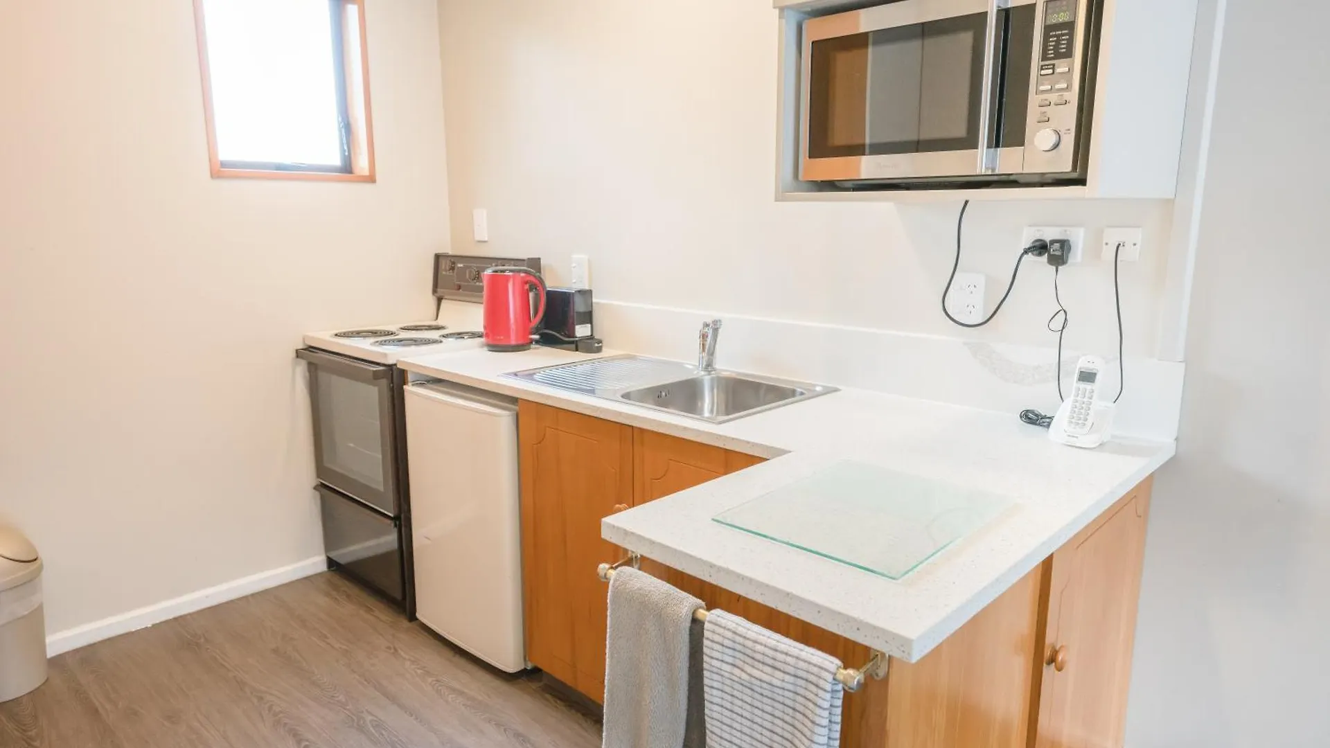 Strathern Motor Lodge Christchurch 4*,  Nowa Zelandia