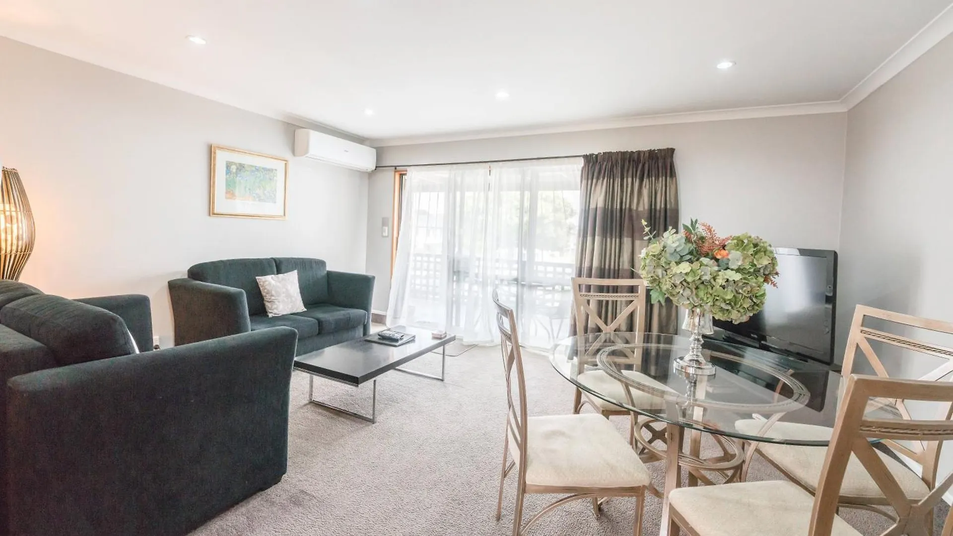 Strathern Motor Lodge Christchurch
