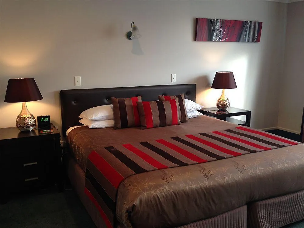 Strathern Motor Lodge Christchurch