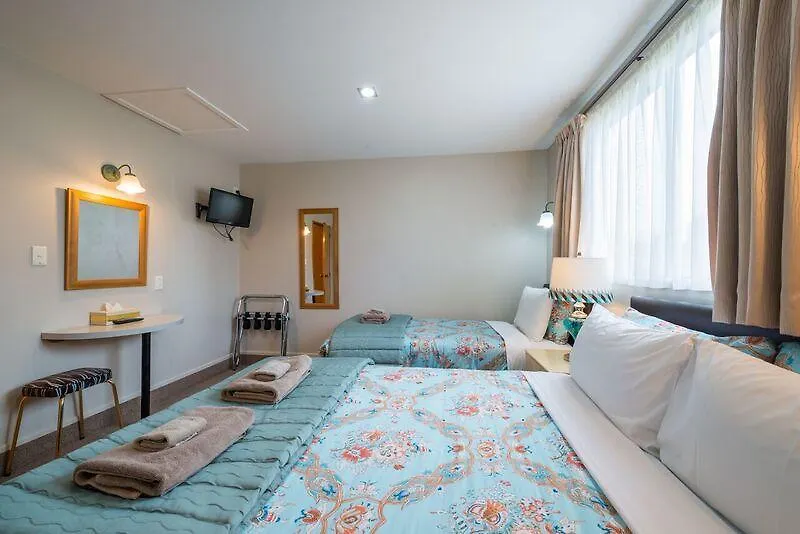 Motel Strathern Motor Lodge Christchurch