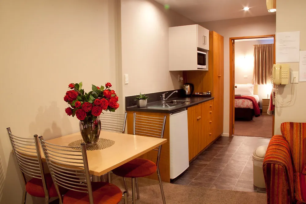 Motel Strathern Motor Lodge Christchurch