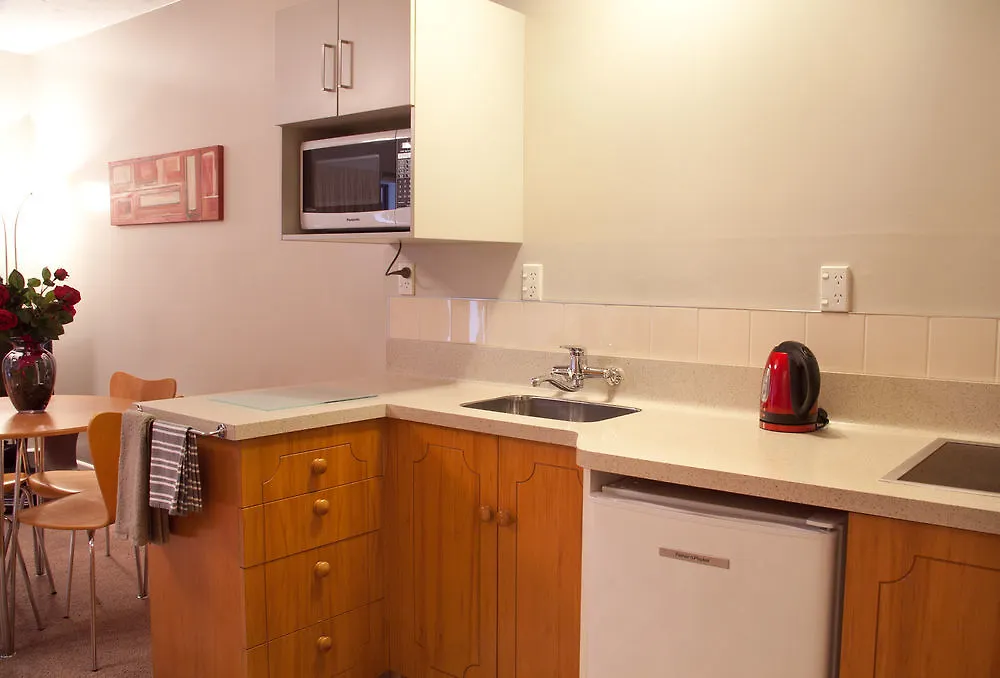 Strathern Motor Lodge Christchurch