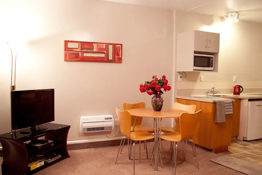 Motel Strathern Motor Lodge Christchurch